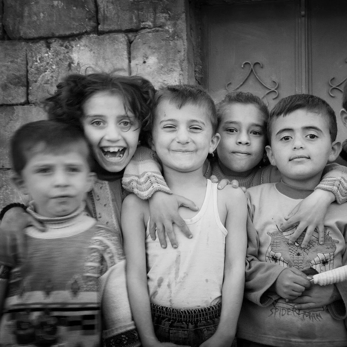 Living in Ancient Lands