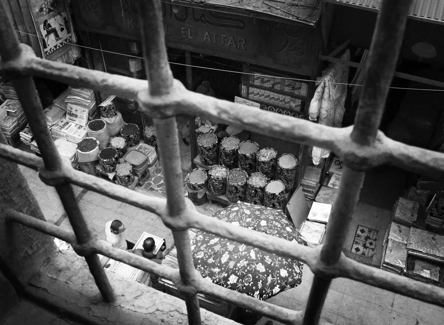 Spice Market, Cairo, Egypt