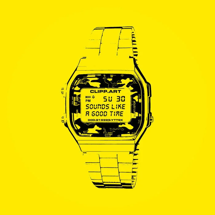 SOUNDS LIKE A GOOD TIME II [CLIPP060]                             by clipp.art