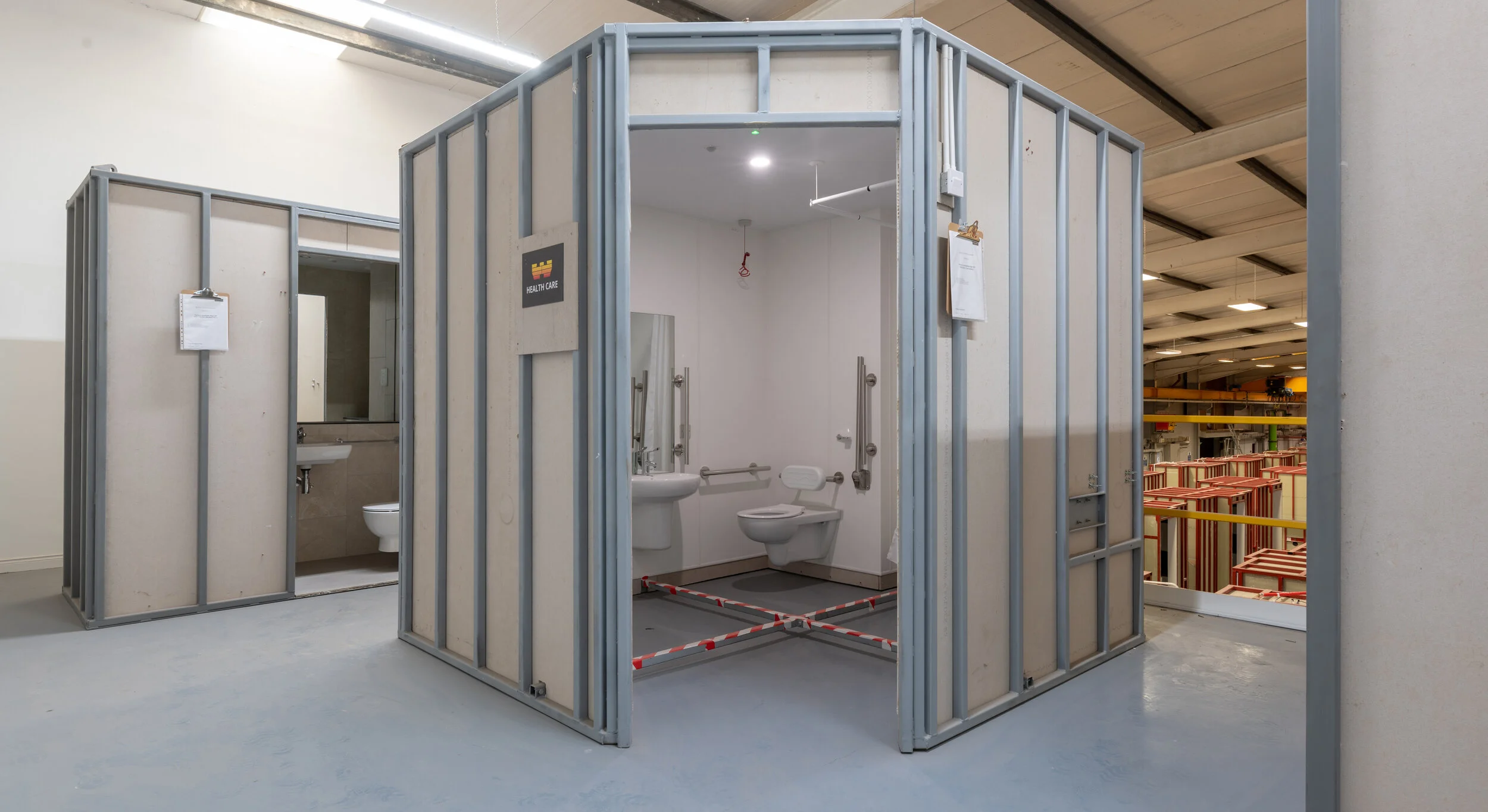 Bathroom Pods Gallery — Castle Group Modular