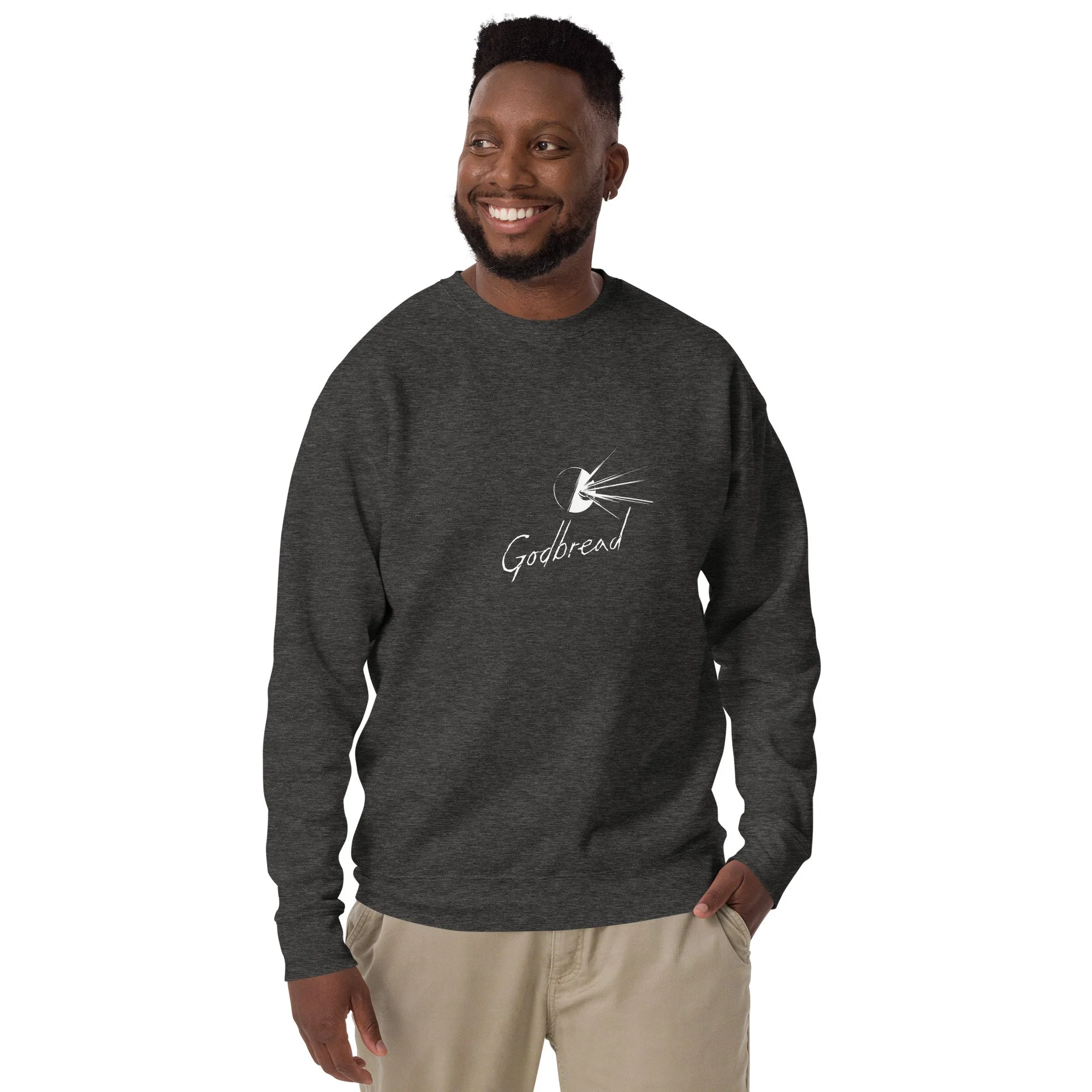 Godbread Unisex Premium Sweatshirt
