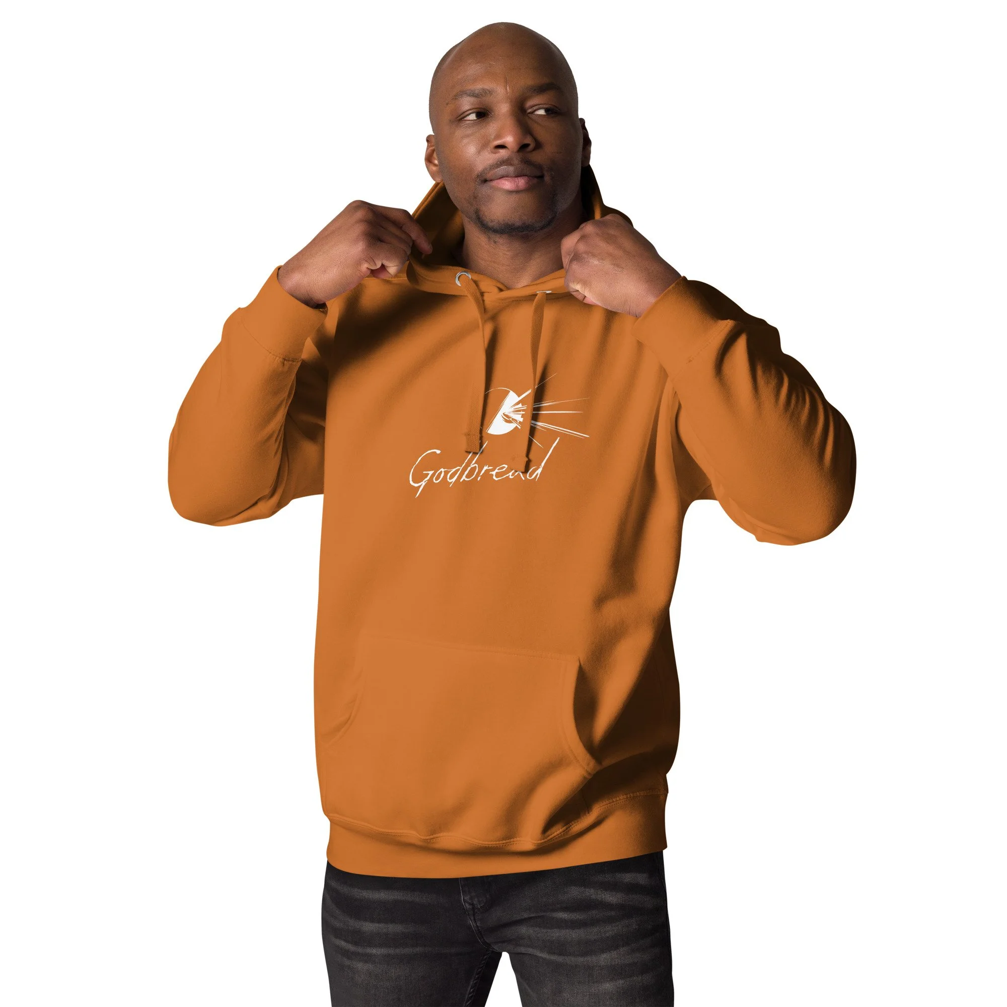 Godbread Unisex Hoodie