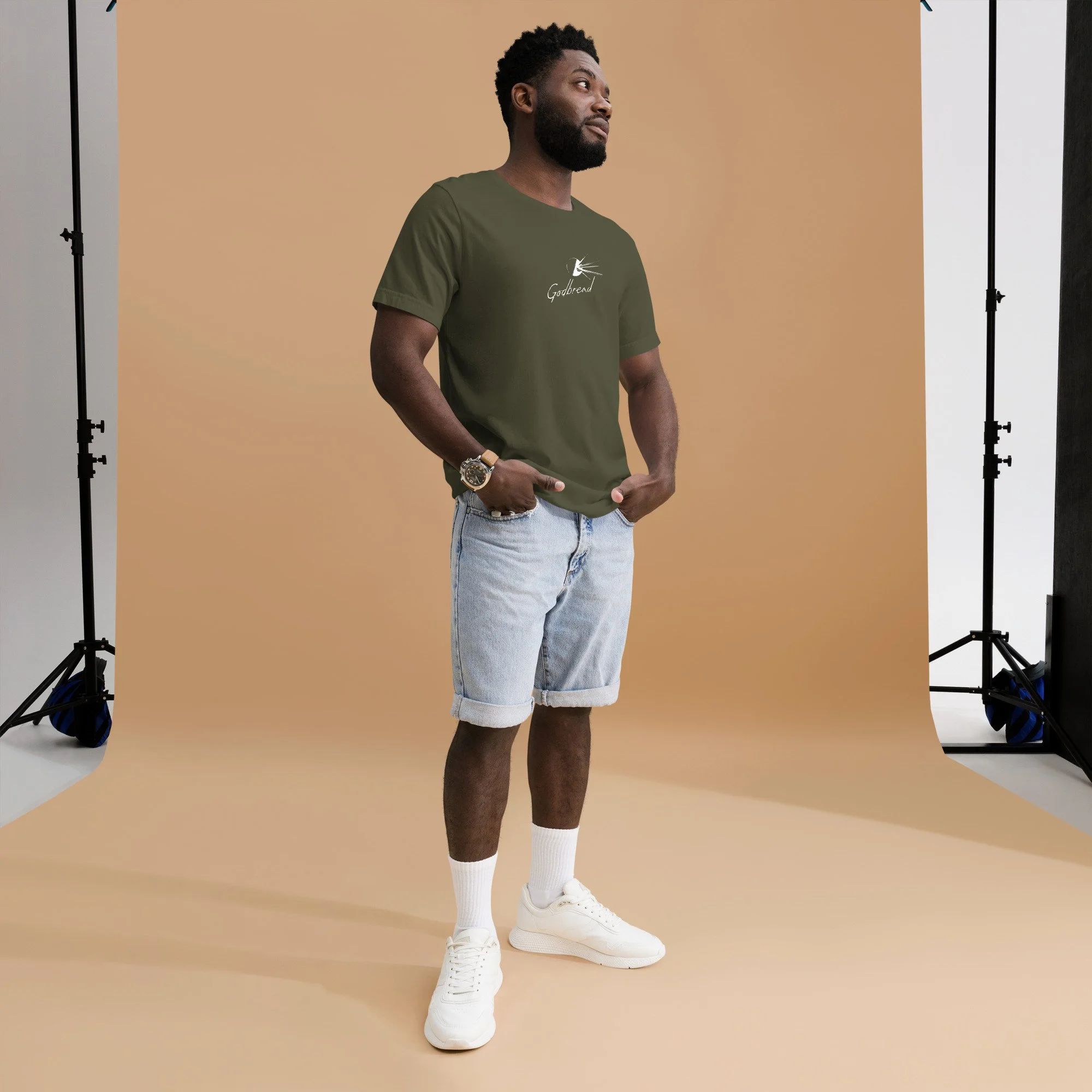Godbread Unisex t-shirt