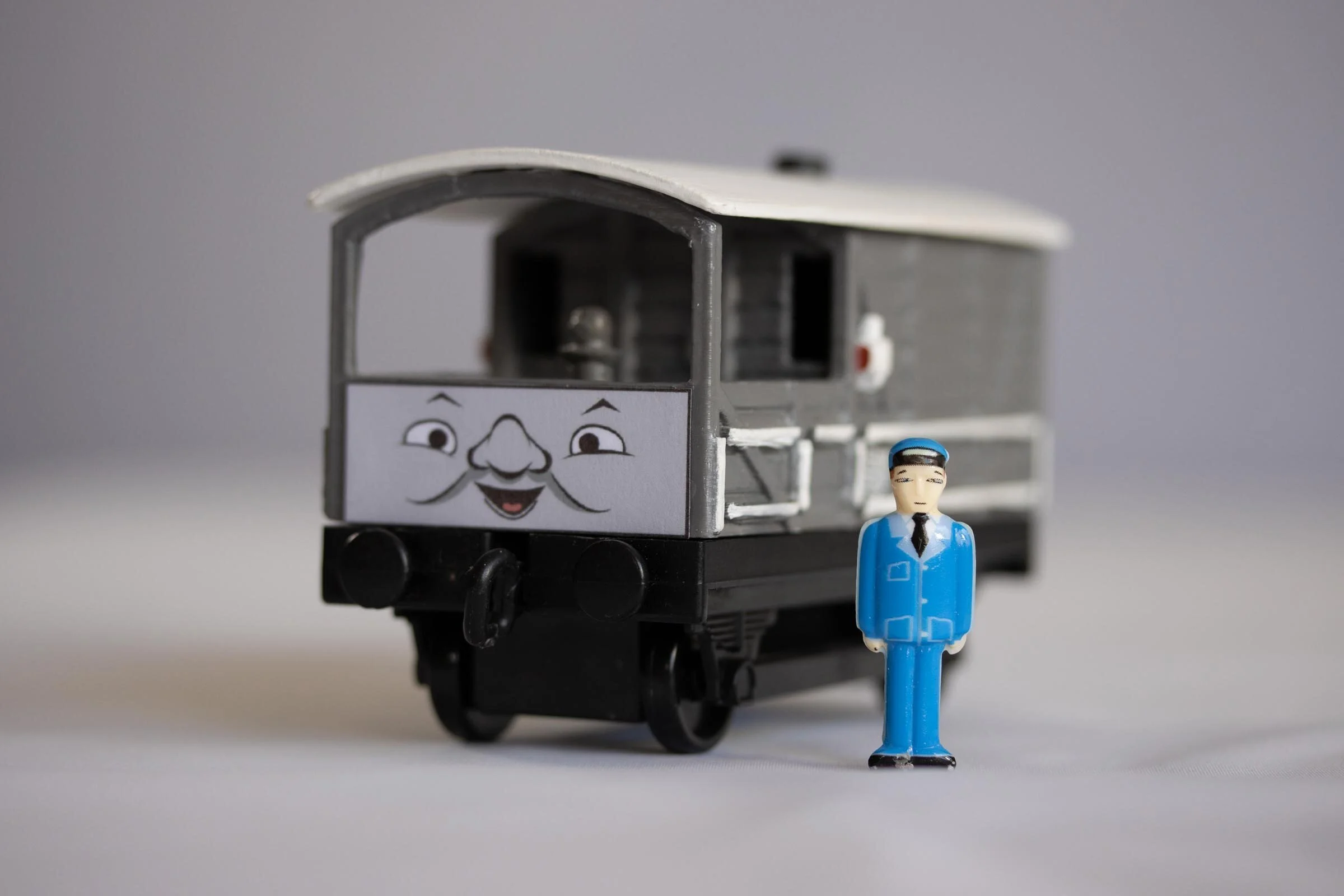 Thomas And Friends Toad The Brakevan