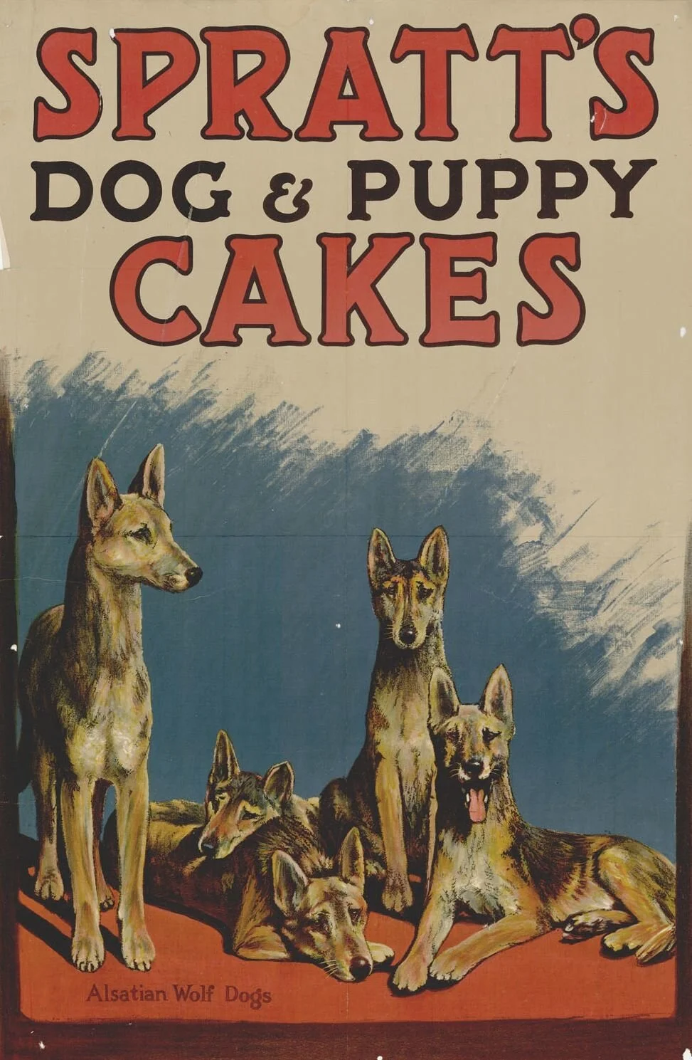 Let Them Eat Cakes