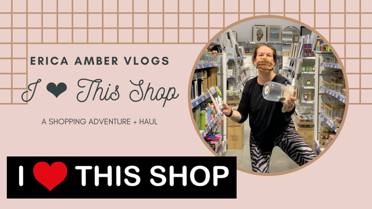 I ❤️ This Shop - Vlog