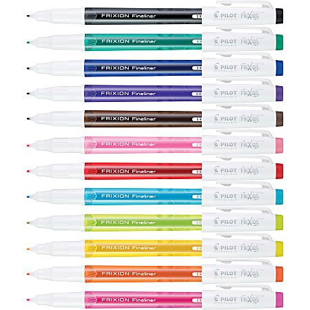 Frixion Pen - Heat Erasable Fabric Pen — Block Party Quilt Co Precut Quilt  Kits