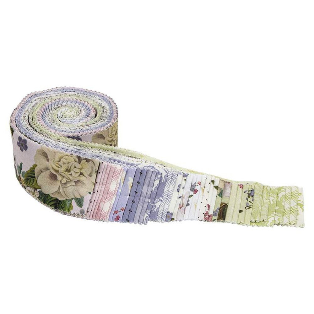Black and White Fabric Jelly Roll - Black Tie Jelly Roll Riley Blake —  Block Party Quilt Co Precut Quilt Kits