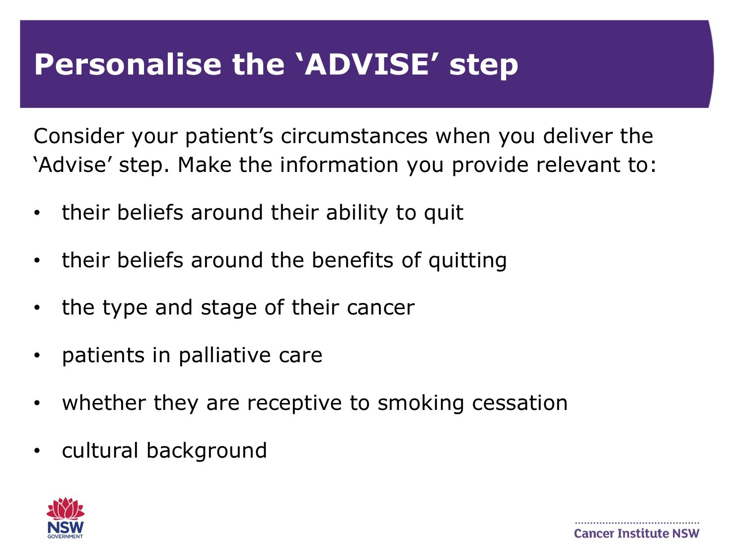 Smoking Cessation in Cancer Services Training Health Professionals PowerPoint Slide14.jpg