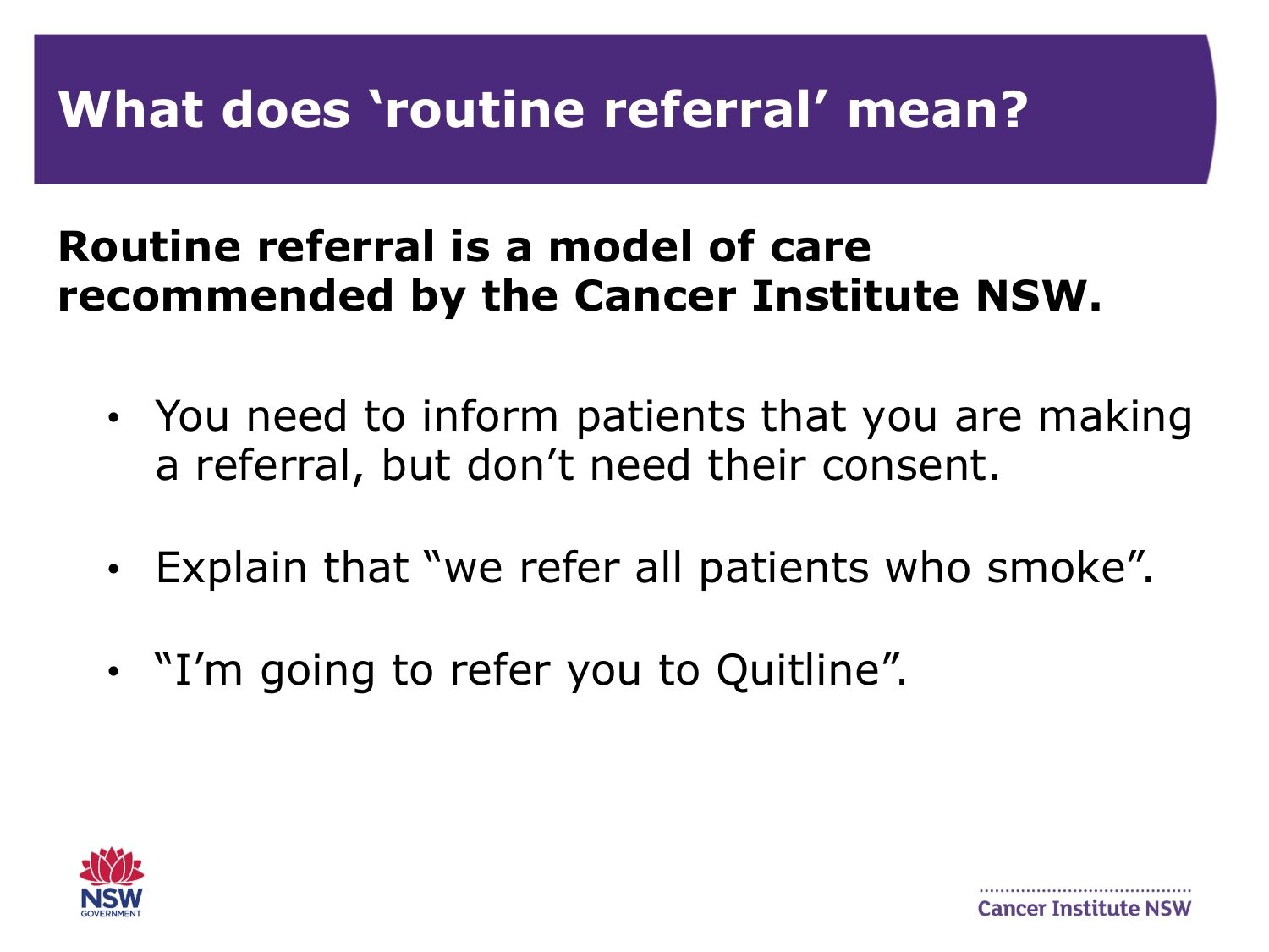 Smoking Cessation in Cancer Services Training Health Professionals PowerPoint Slide22.jpg