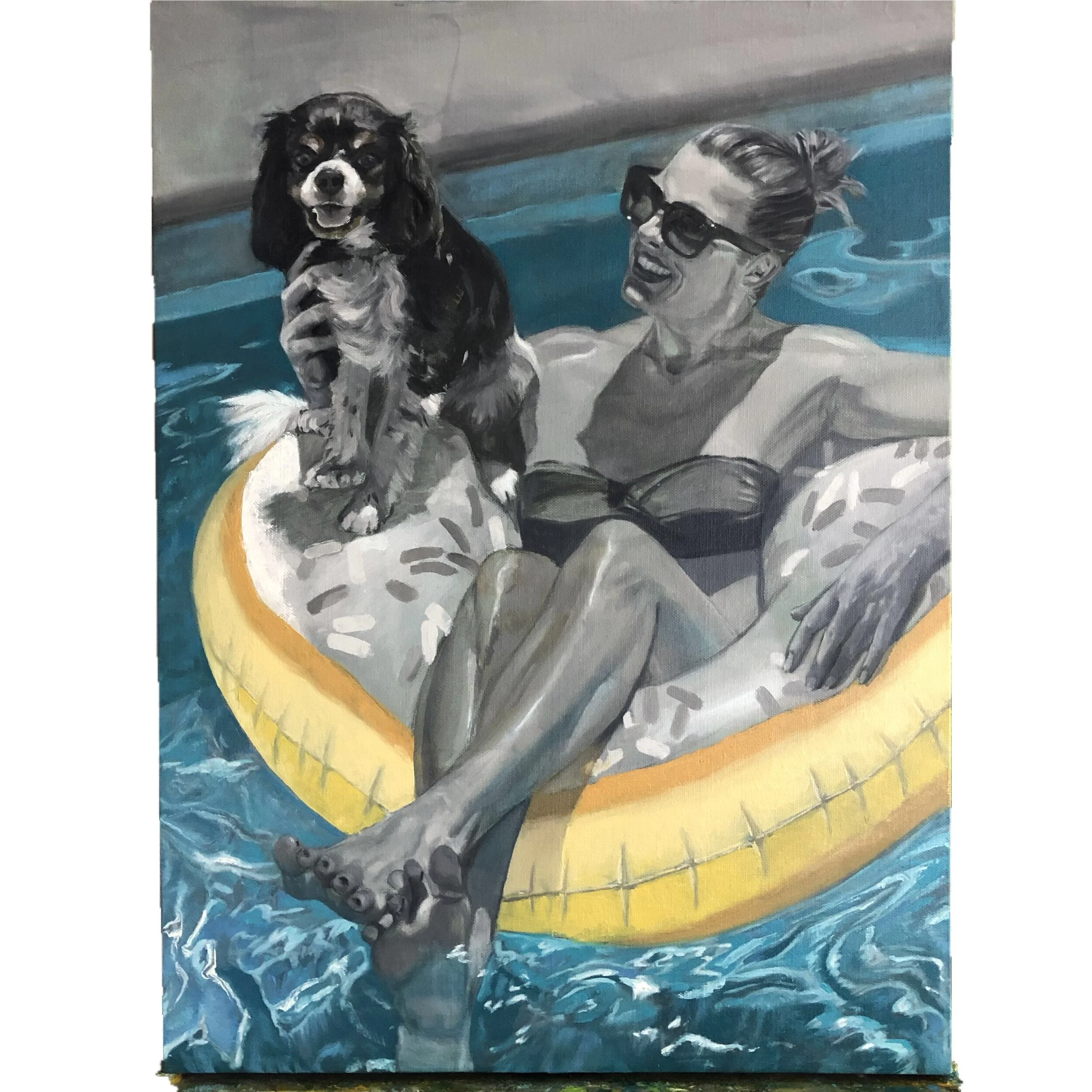 Similar pallets colors are added