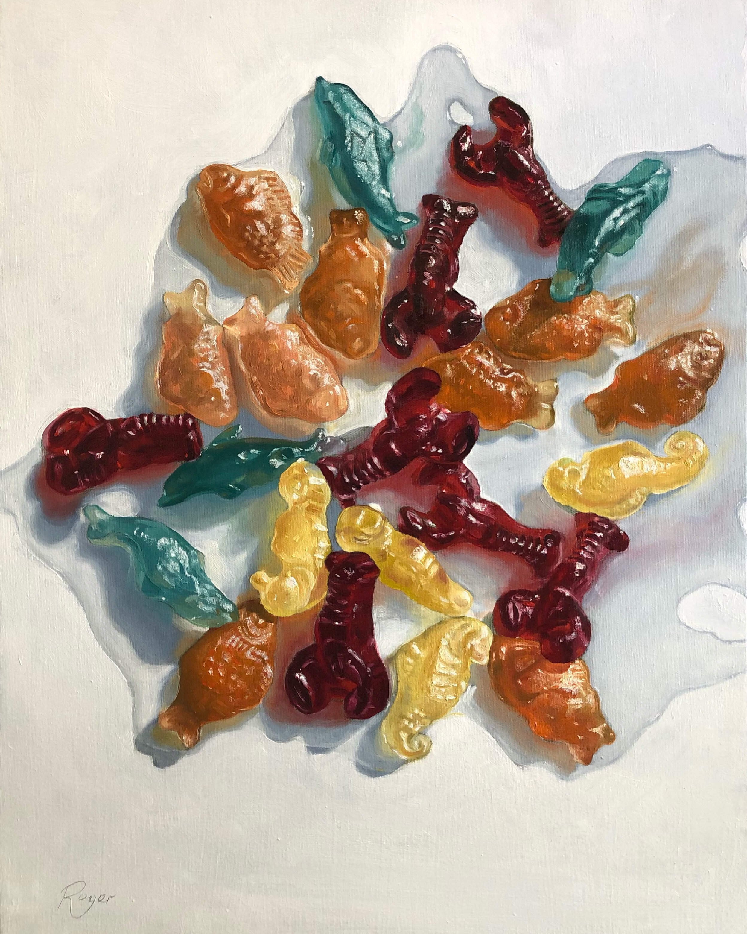 Under the Sea (SOLD)