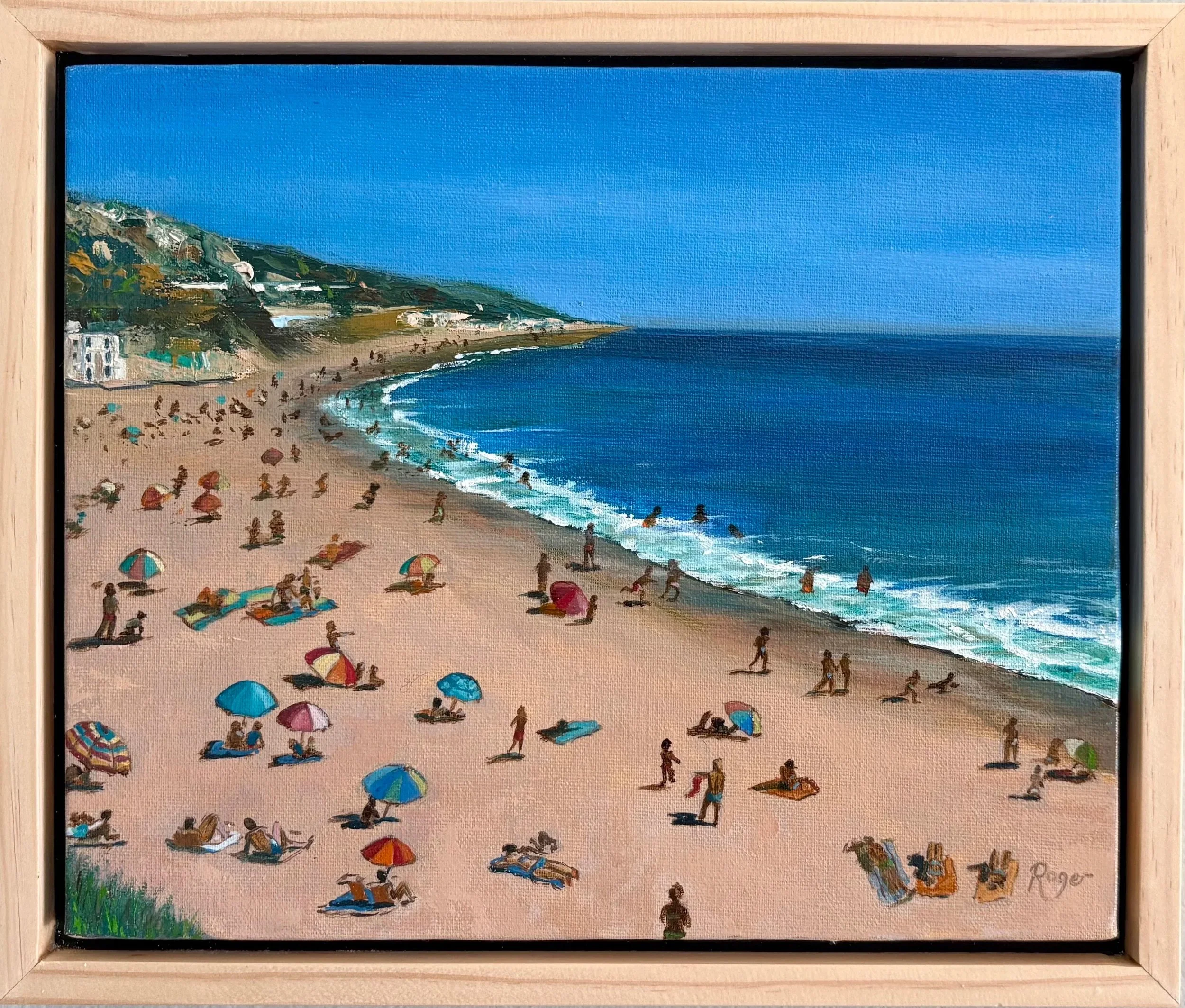 Laguna Main Beach