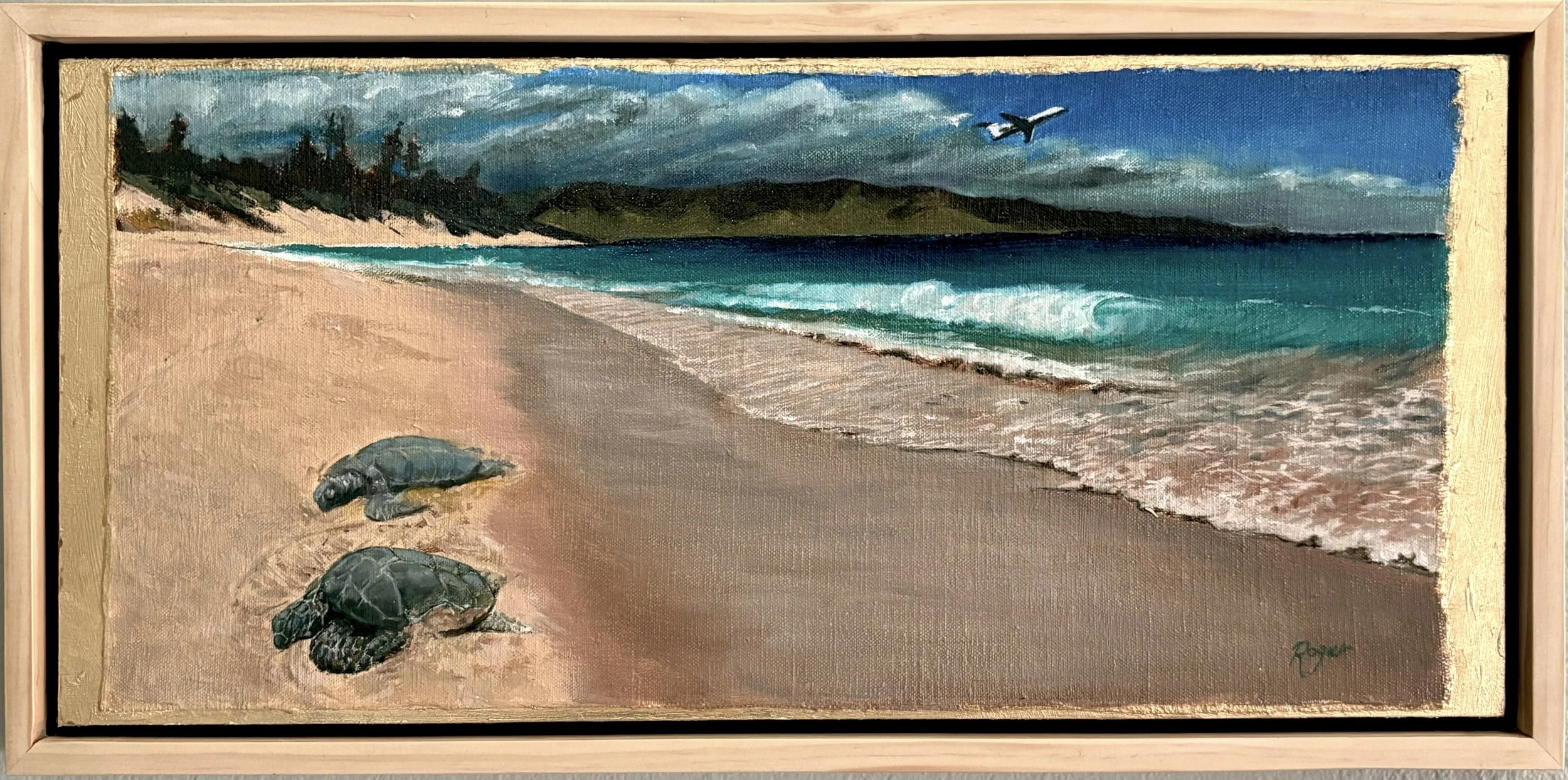 "Costal Calm"