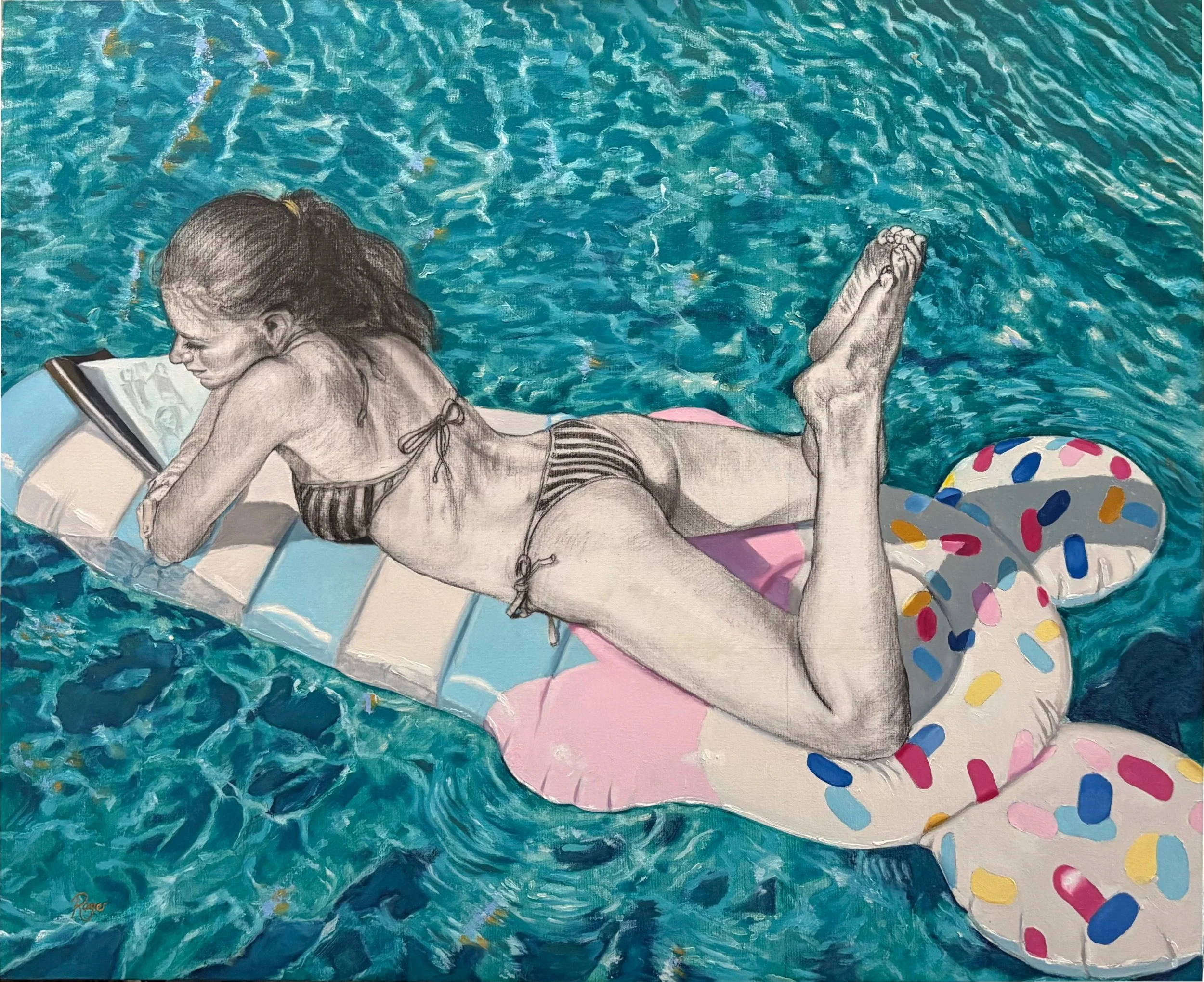 "Adrift"