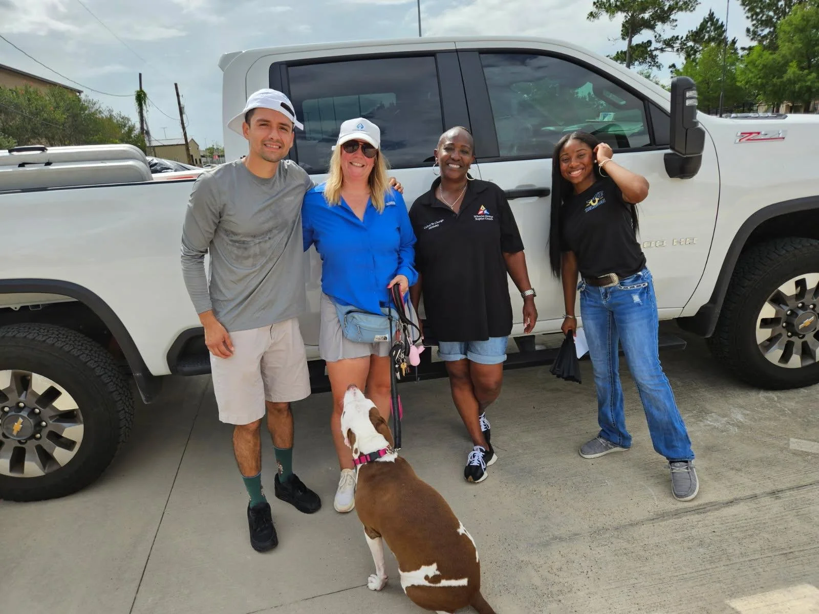 Moving Waters is Expanding: Thank you to Wheeler Ave Baptist Church&nbsp;&nbsp;