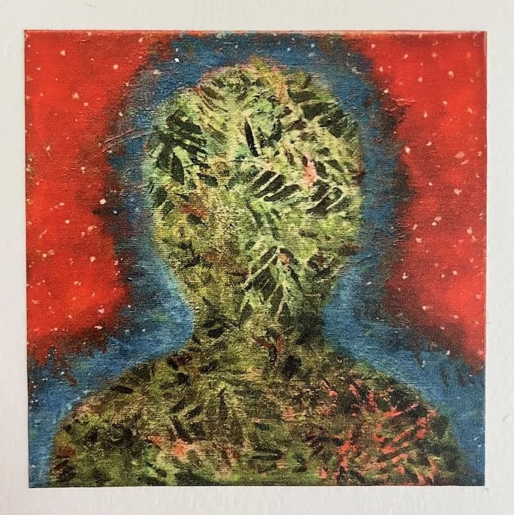 Sticker - 'Cotyledon'