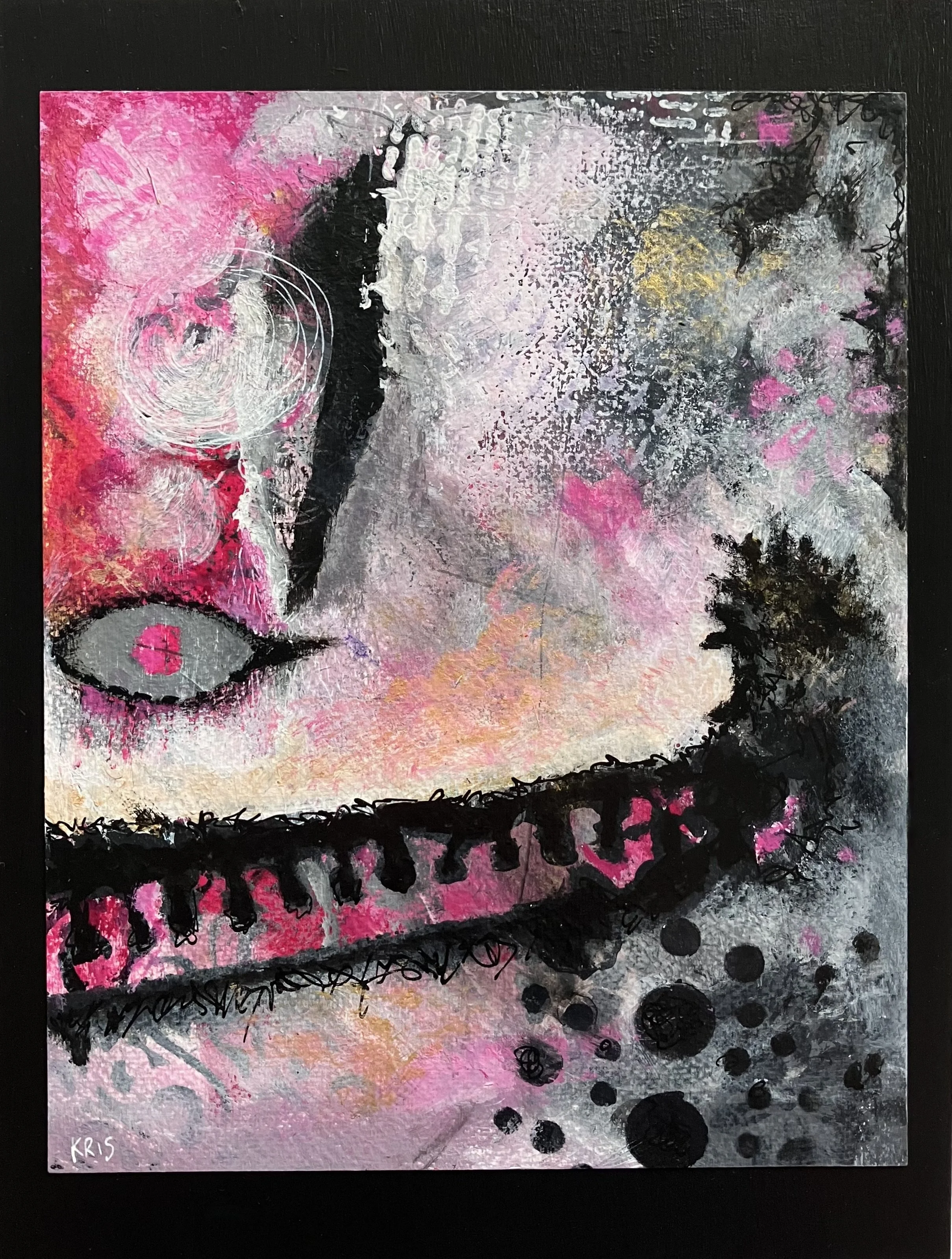 In the midst of uncertainty, paint new pictures and tell new stories