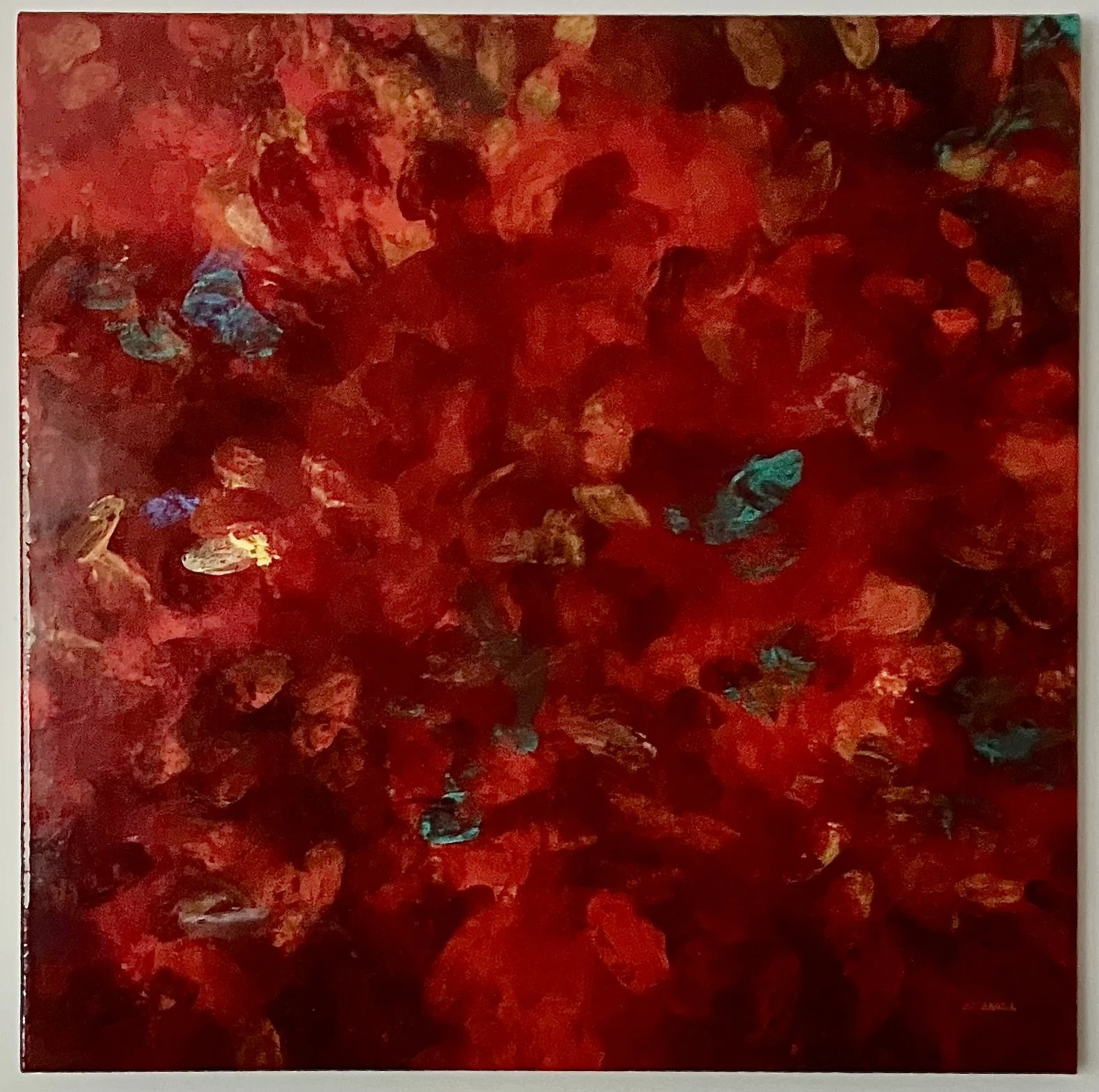 The Visual Art of Kris Cahill