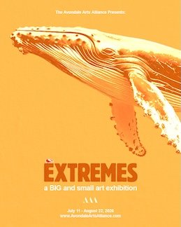 EXTREMES Show - Opening on 7/11/26