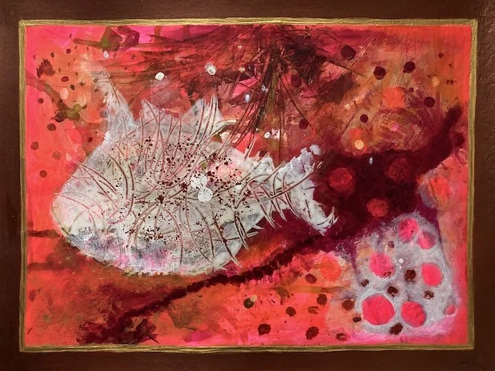 Every painting tells a story 