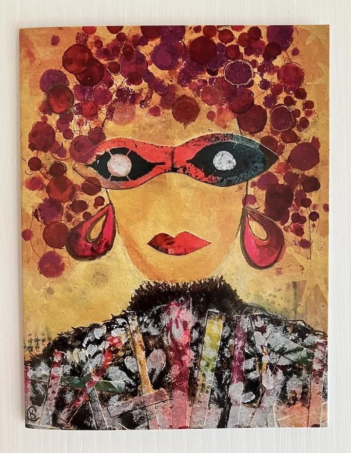 Greeting Card - 'Muchness'