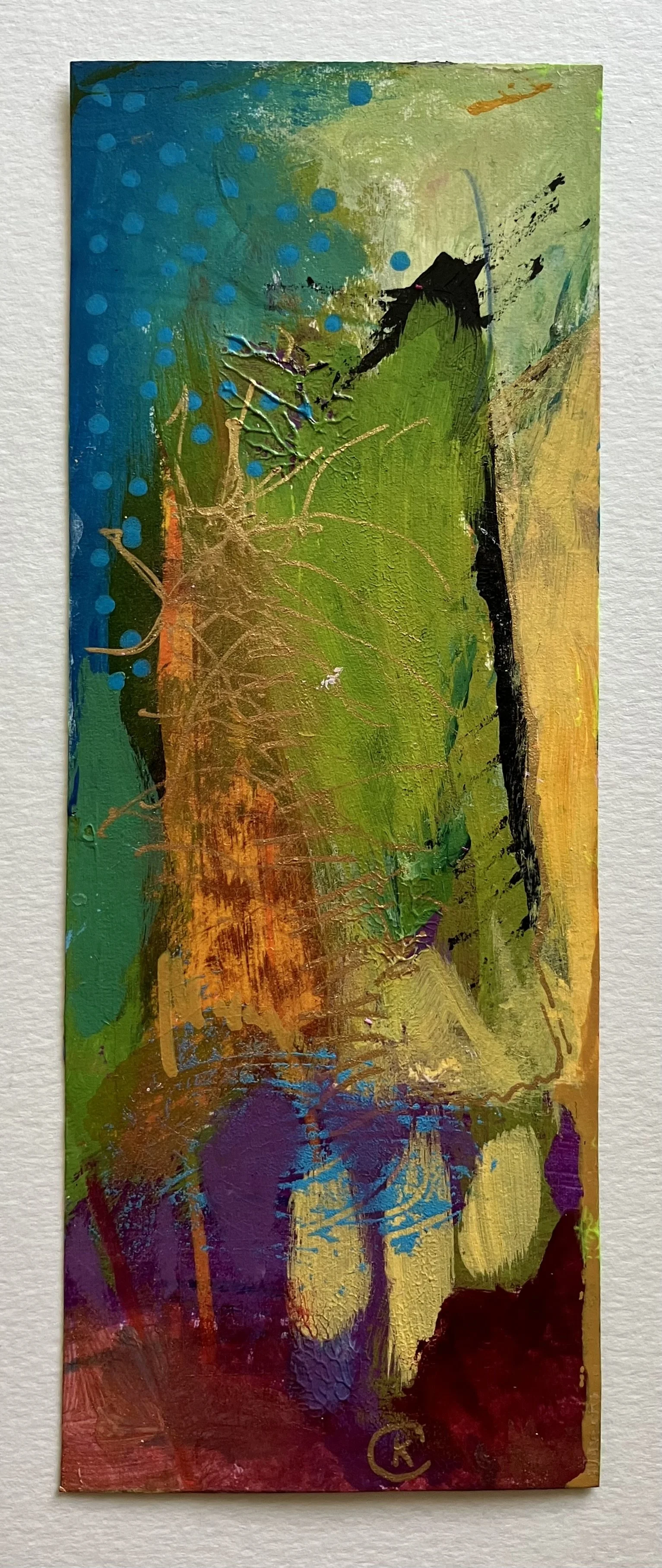 Book Mark #23