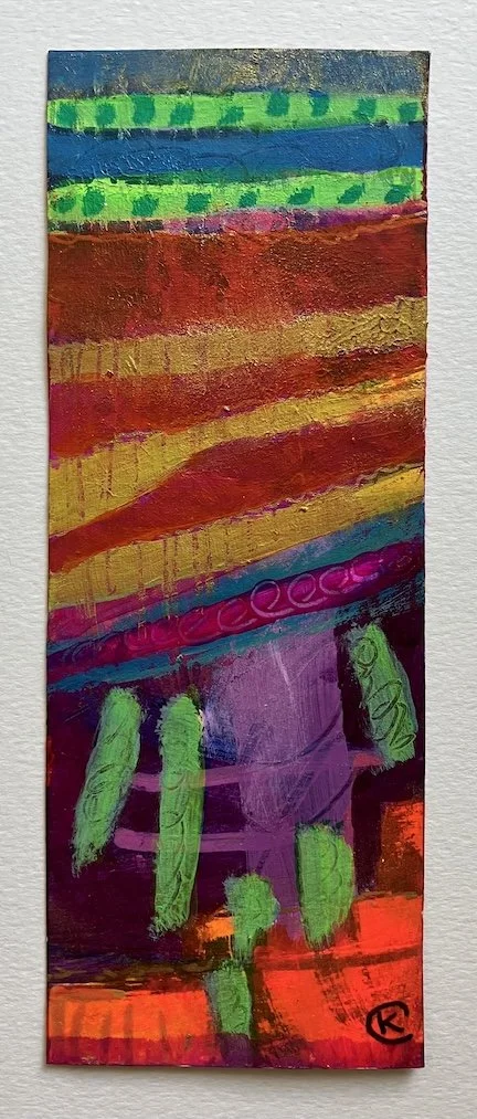 Book Mark #21