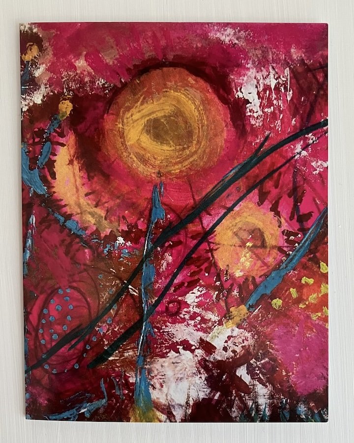 Greeting Card - 'Story'