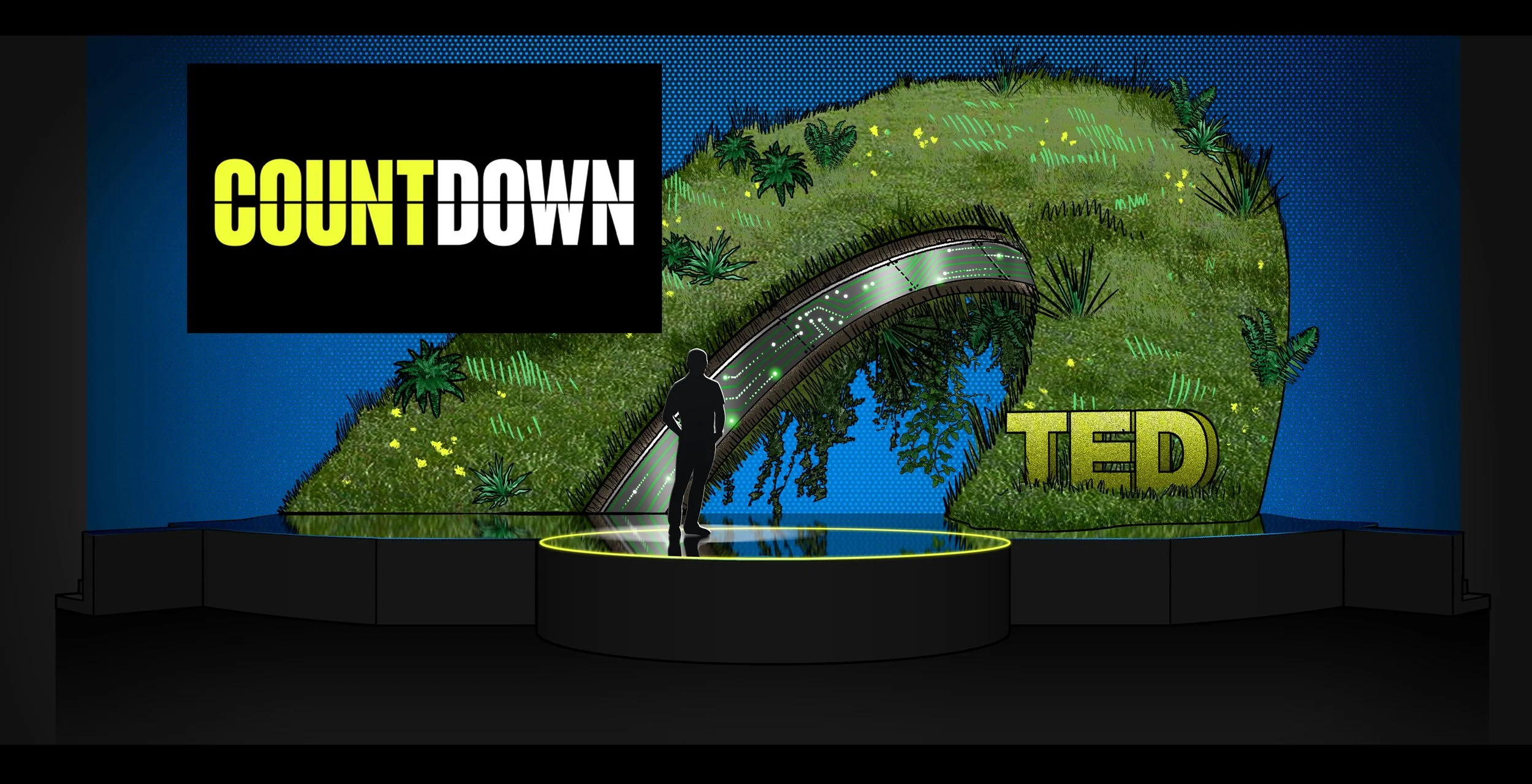 TED Countdown – Edinburgh, Scotland