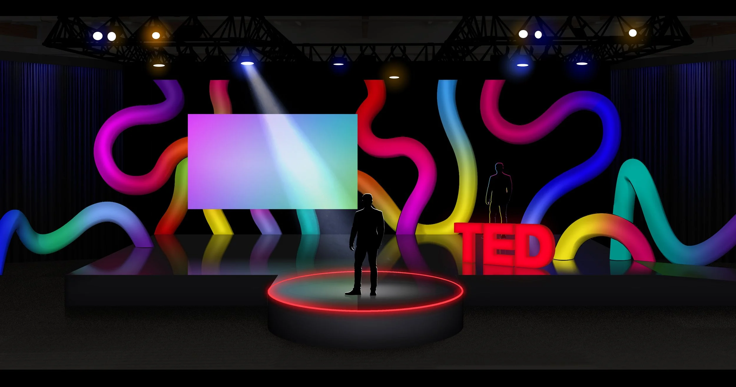 TED Monterey - "The Case for Optimism"