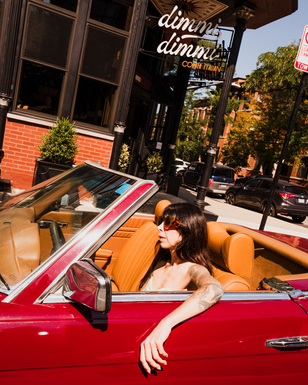 Dimmi Dimmi: A New Red Sauce Classic for Lincoln Park