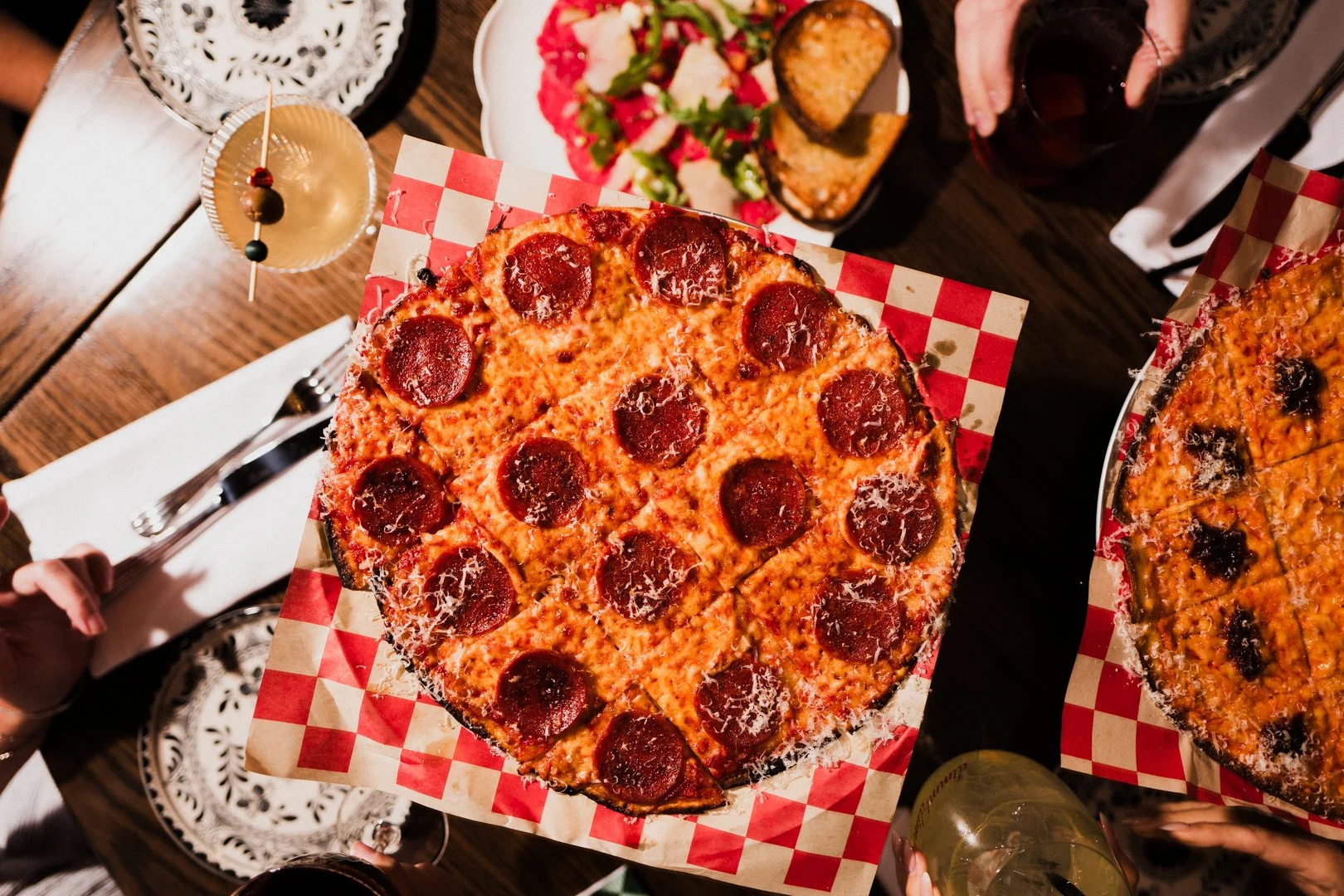 Featured in Restaurant Development &amp; Design: Dimmi Dimmi’s Story Comes to Life
