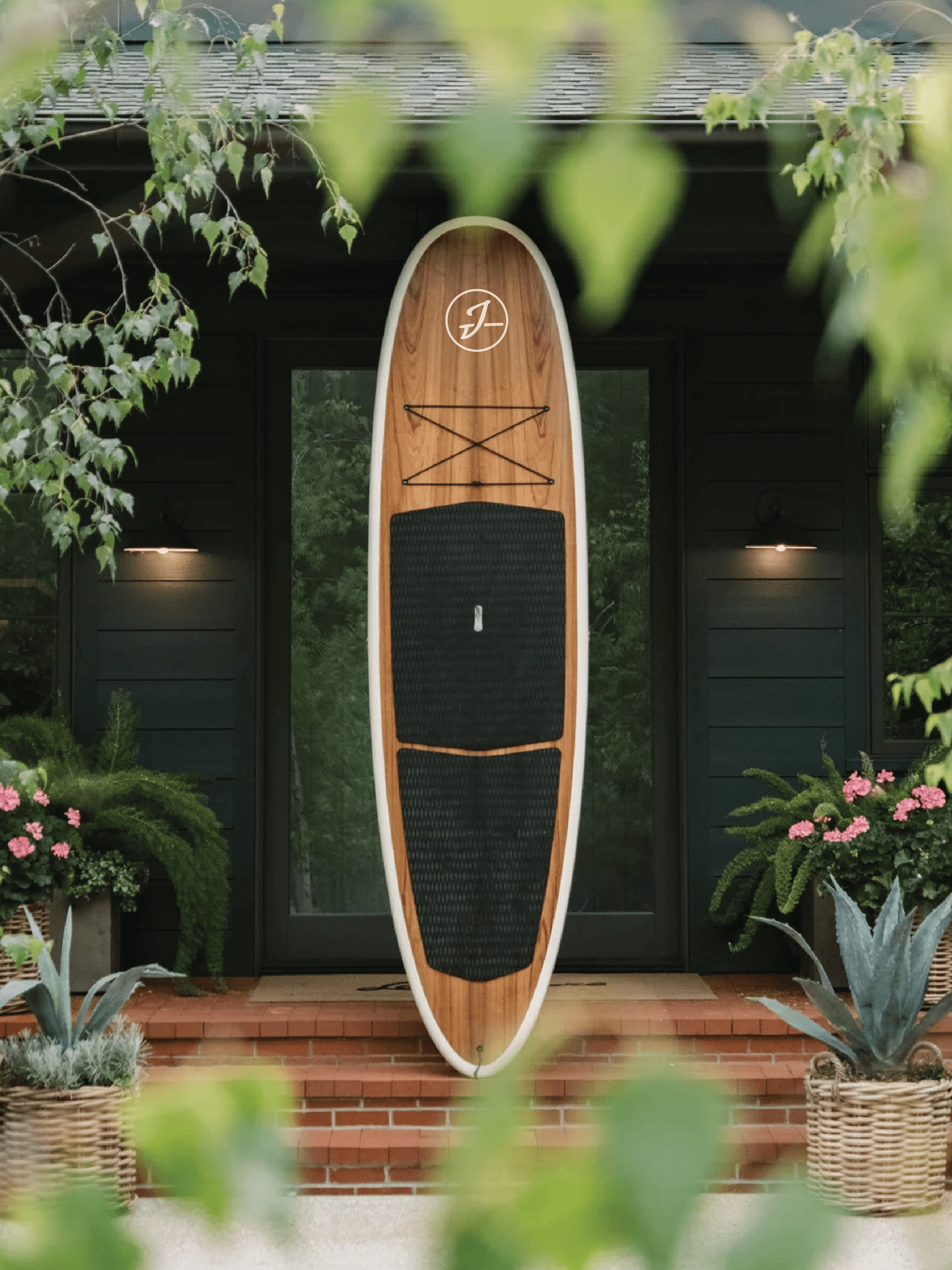 Jarvis Boards | Brand Evolution | Custom Paddle Boards