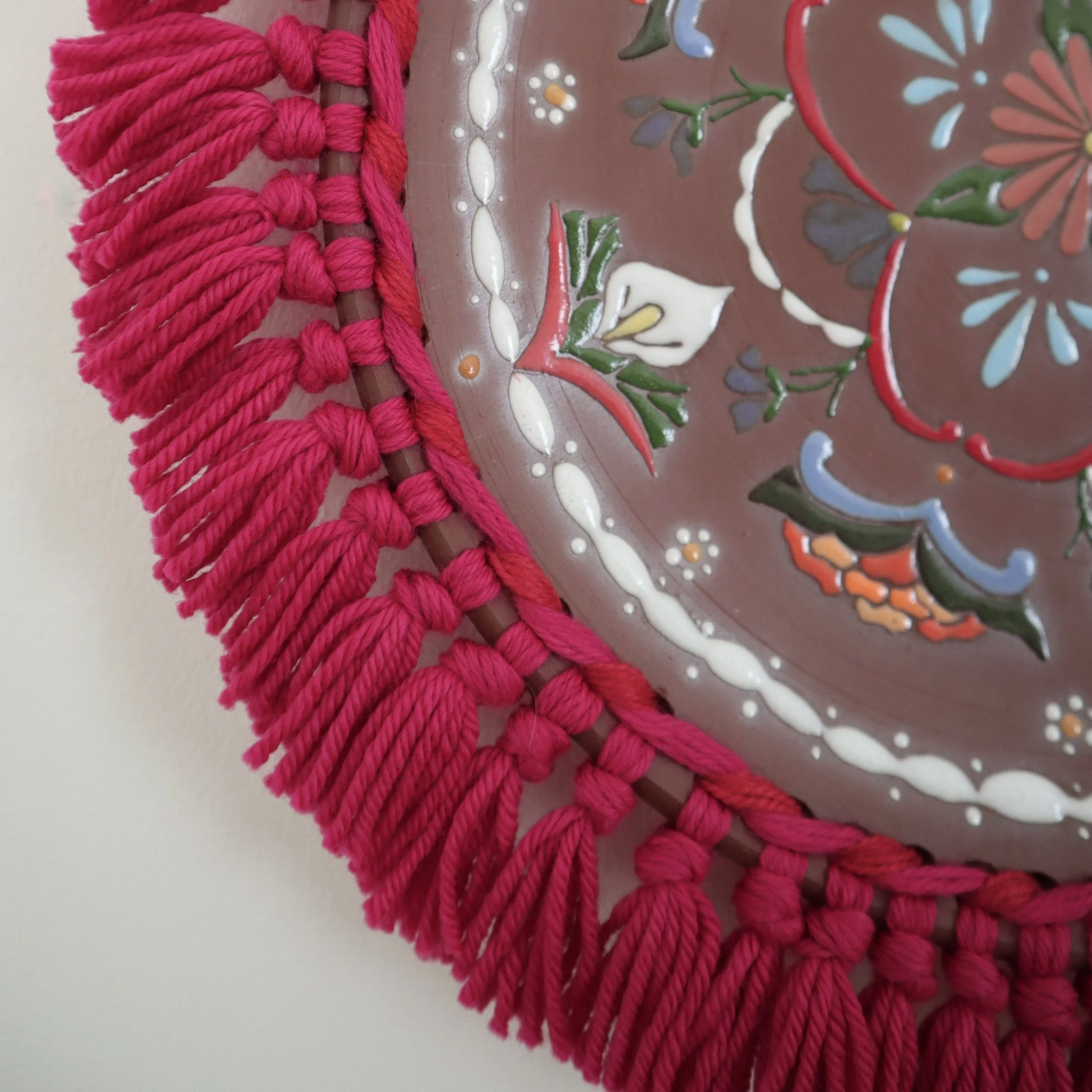 Flores de Nacimiento I 2024 (detail)