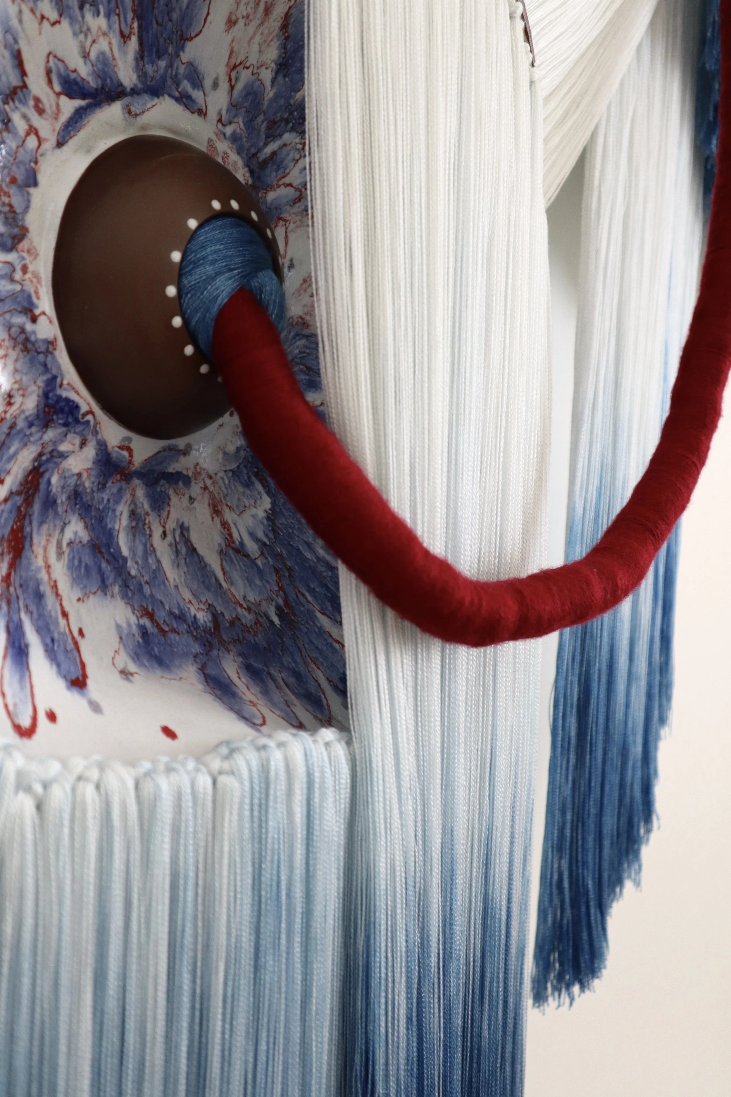 Cordon de Vida 2024 (detail)
