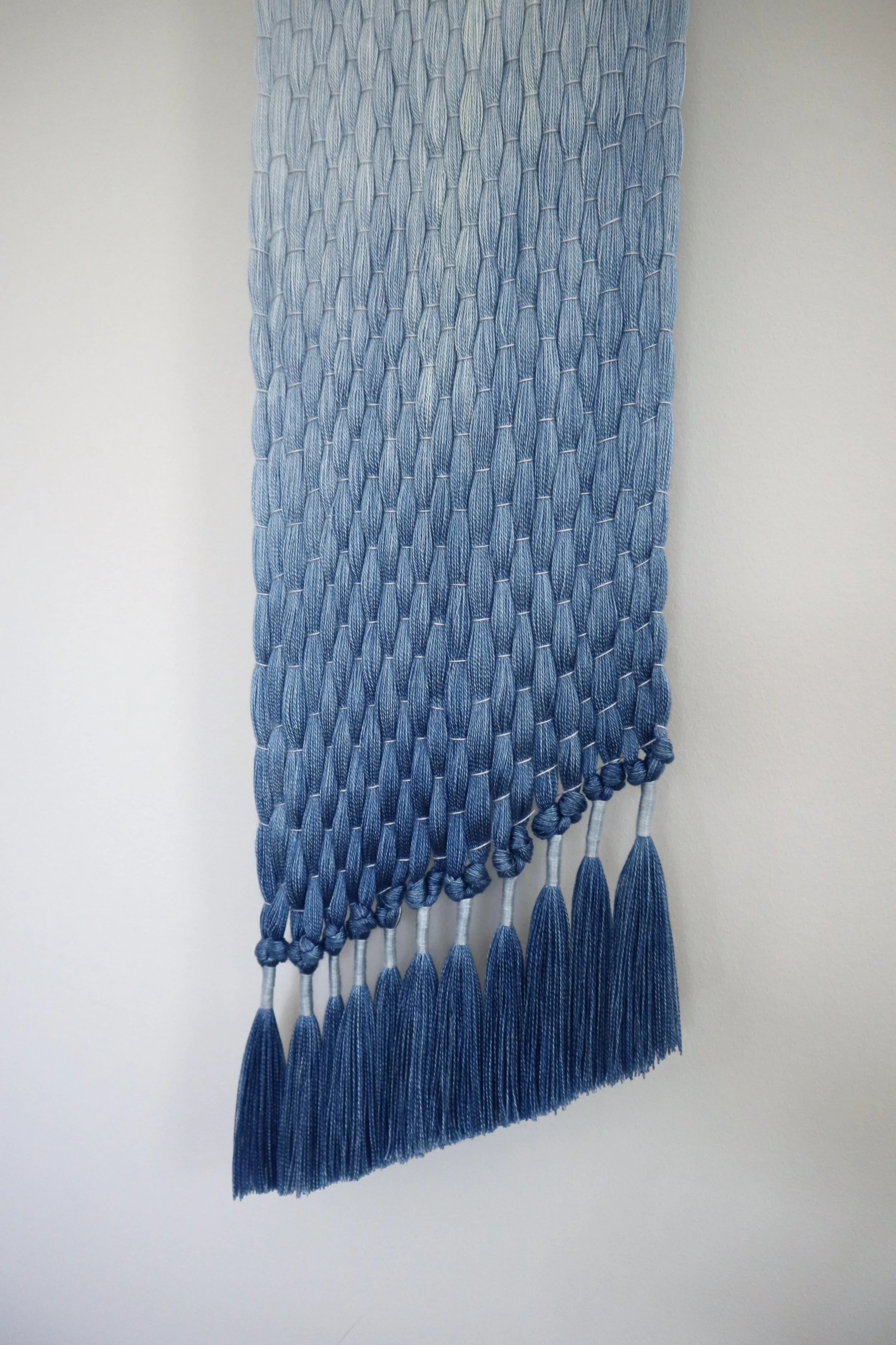Lluvia Tejida 2024 (detail)