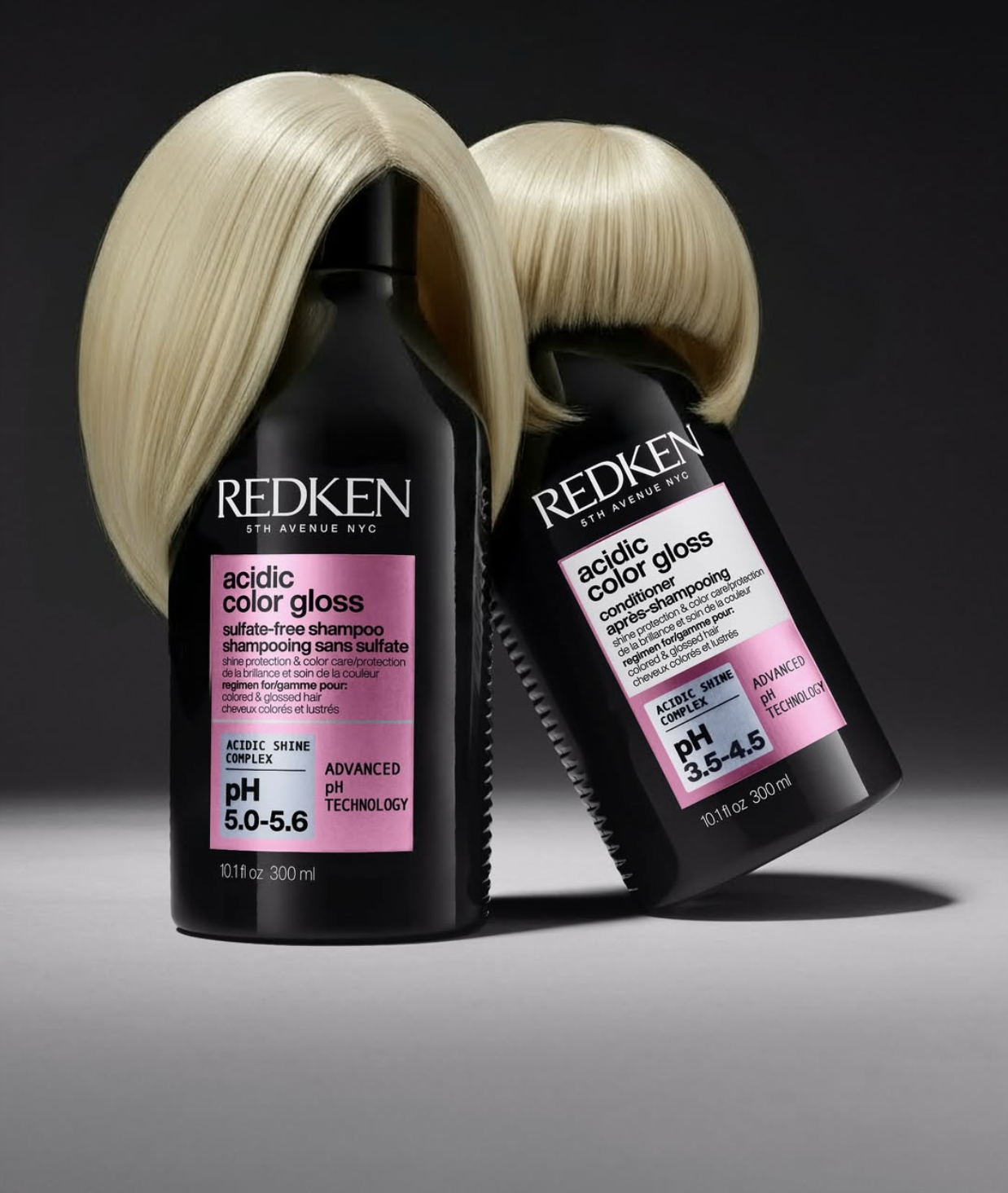 @Redken Instagram: Bob’s vs Bangs, Redken remix