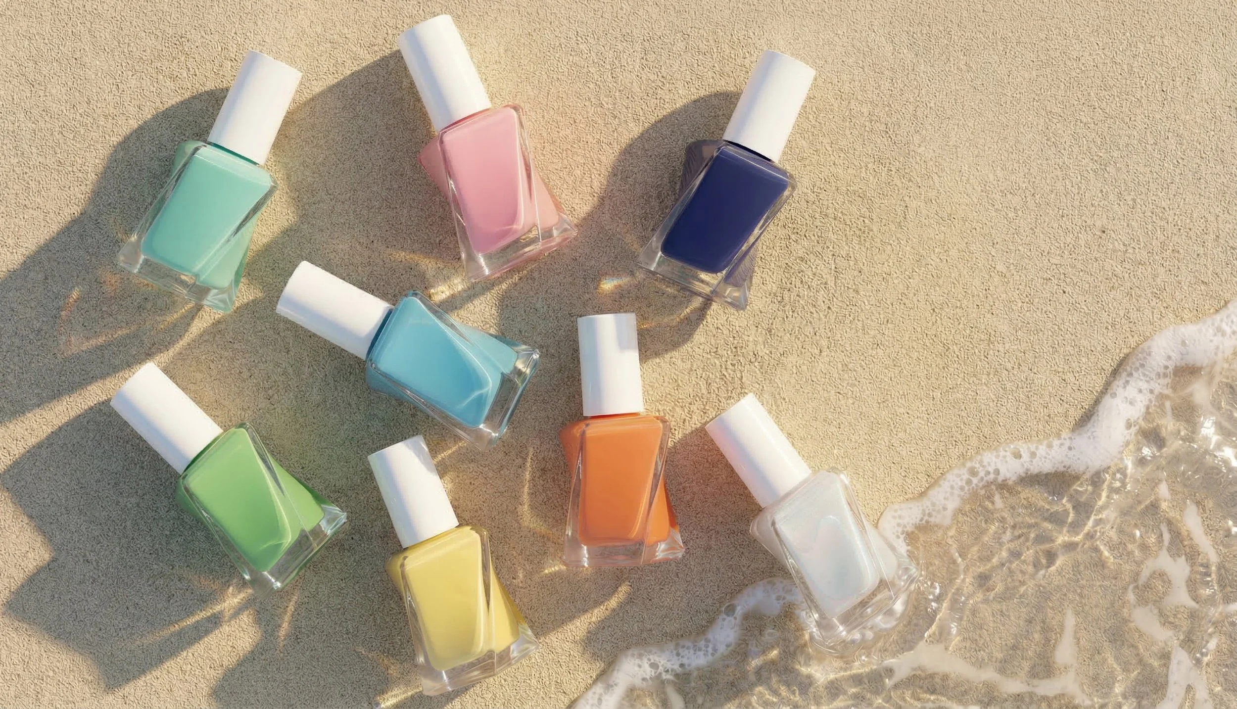 Contextual Adaptation: Light & Texture
A study in environmental integration. Focusing on the interaction between architectural glass and natural elements—calibrating light refraction and liquid physics to define a premium, sun-drenched aesthetic.