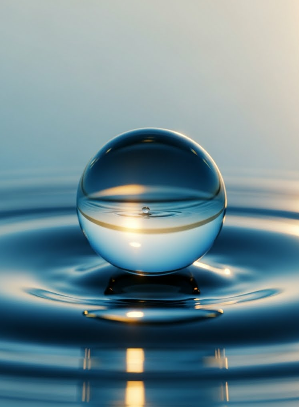 Macro-Fidelity: Hydration
Rendering surface tension and internal light refraction—defining the premium aesthetic of pure ingredient efficacy through hyper-realistic liquid physics.