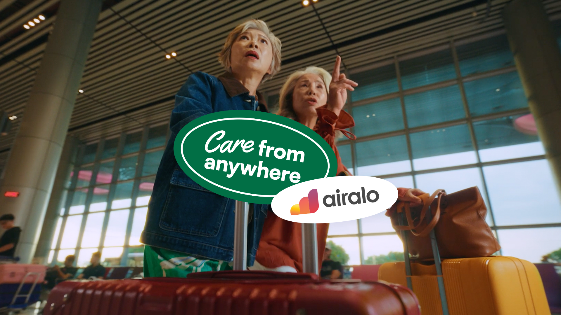 Getting seniors to travel independently