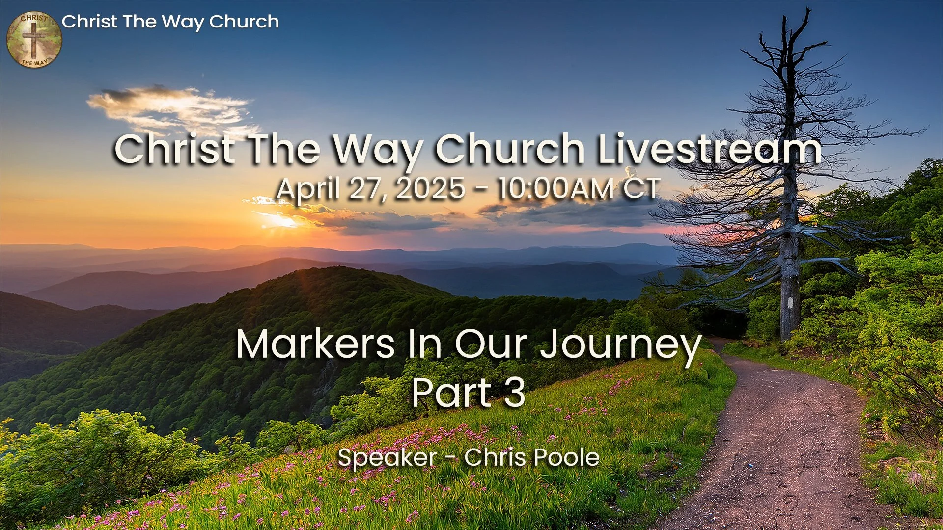Christ The Way Church Gathering