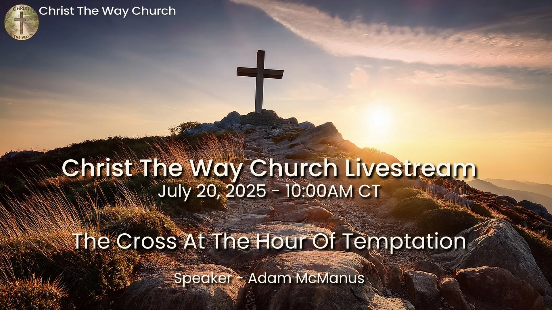 Christ The Way Church Gathering