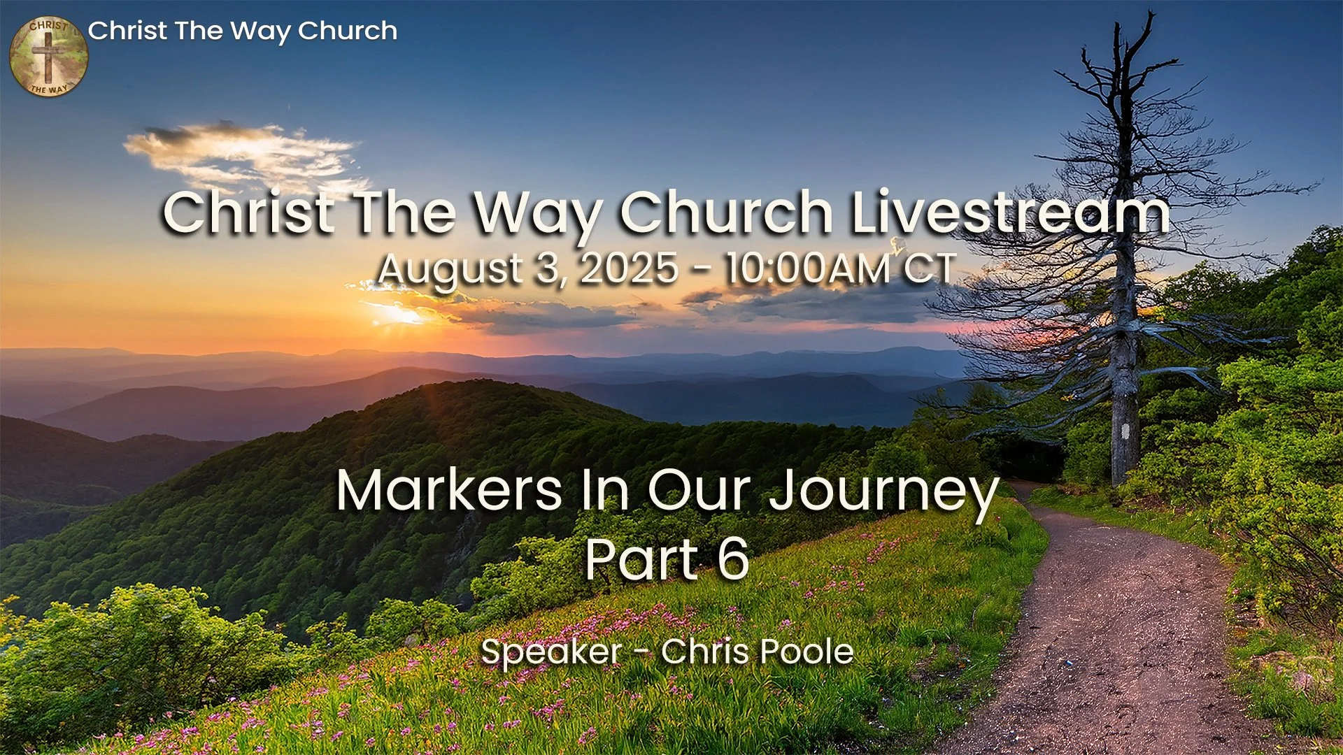 Christ The Way Church Gathering