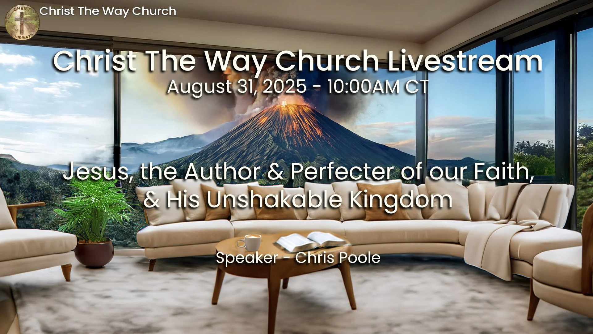 Christ The Way Church Gathering