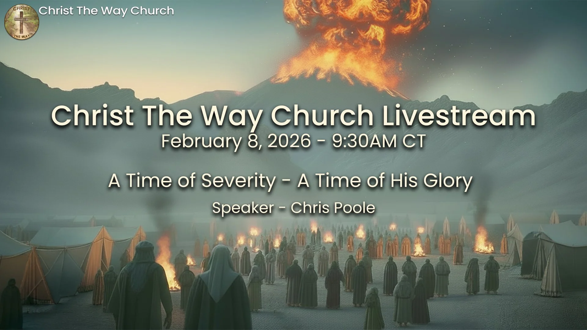 Christ The Way Church Gathering