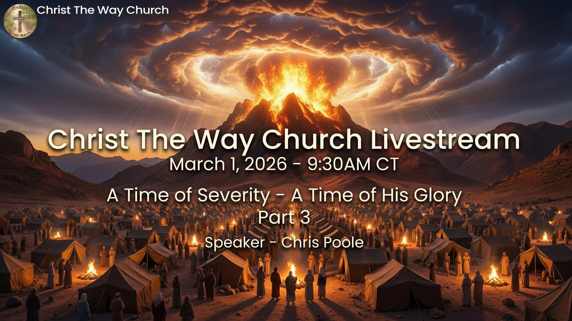 Christ The Way Church Gathering