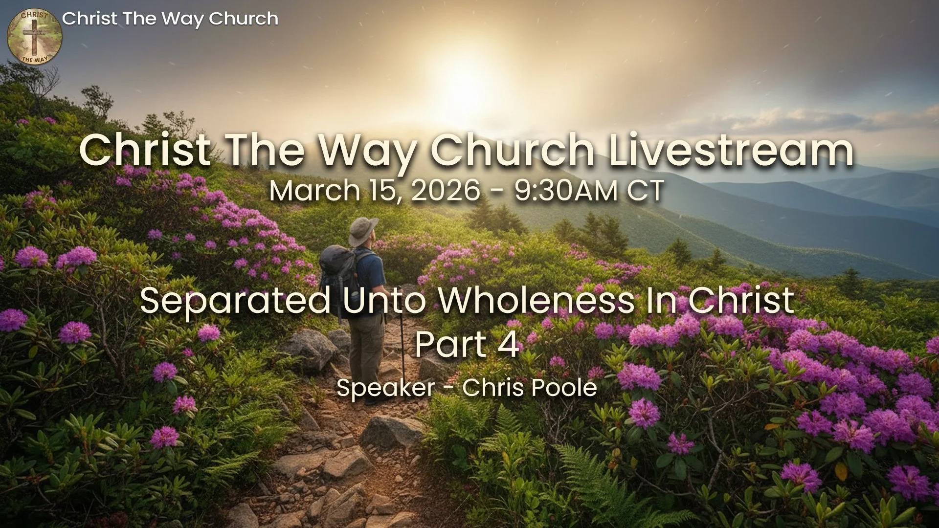 Christ The Way Church Gathering