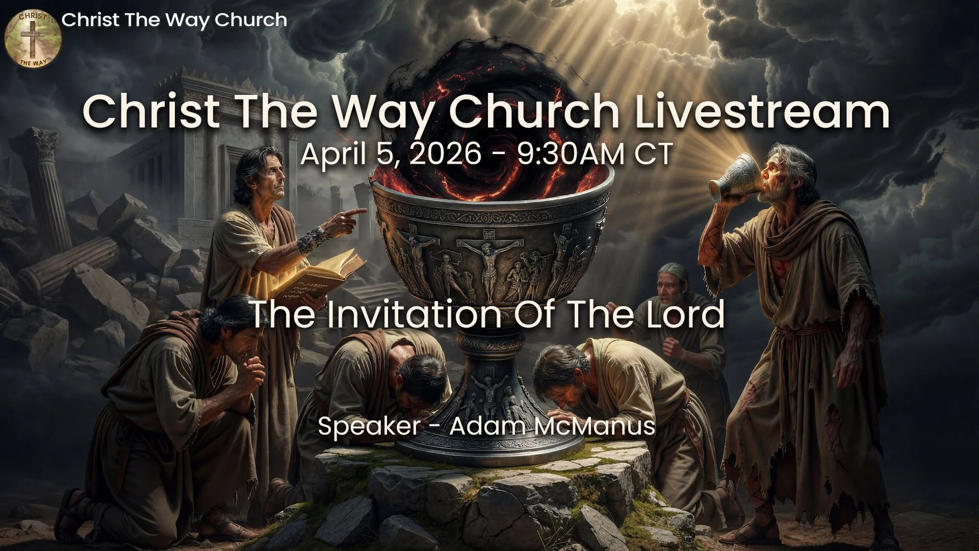 Christ The Way Church Gathering