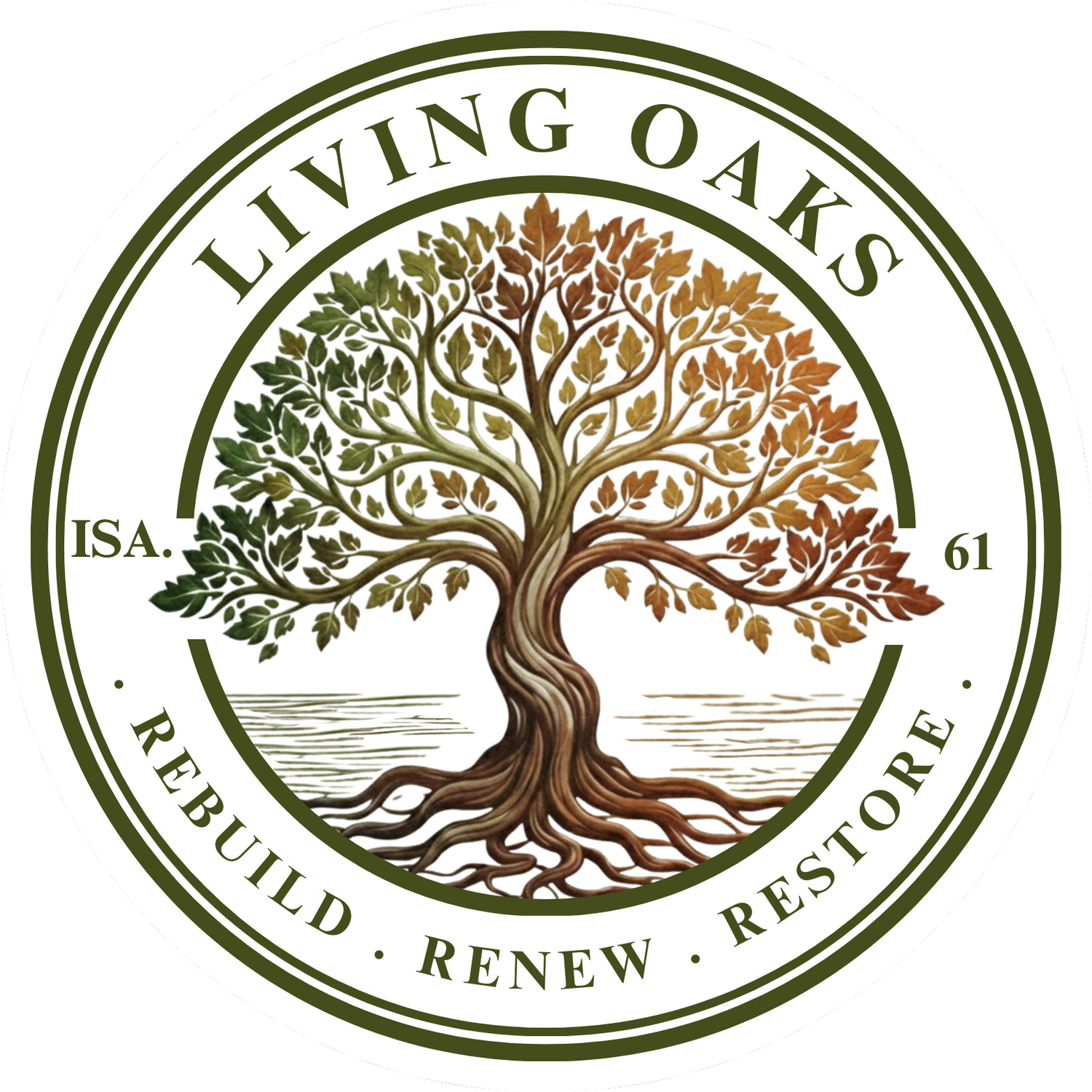 LIVING OAKS